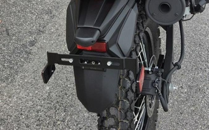 2026 Kawasaki KLR650
