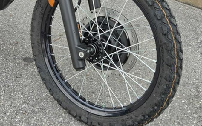 2026 Kawasaki KLR650