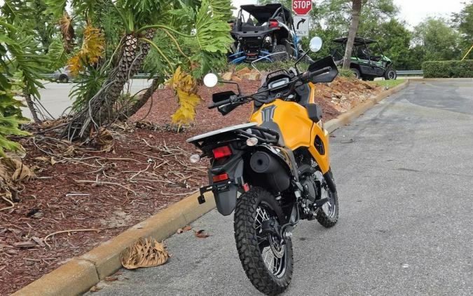 2026 Kawasaki KLR650