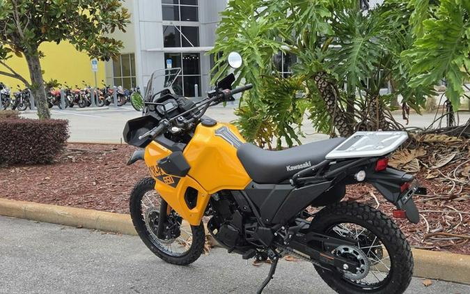2026 Kawasaki KLR650