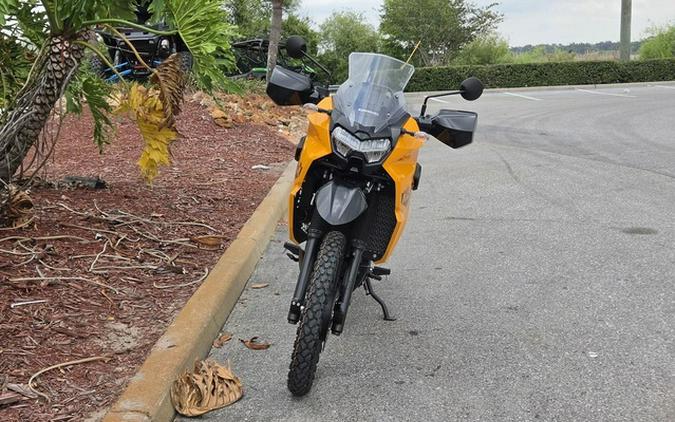 2026 Kawasaki KLR650