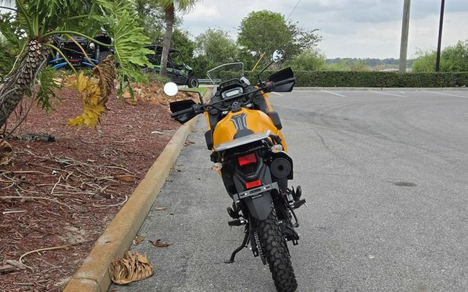 2026 Kawasaki KLR650