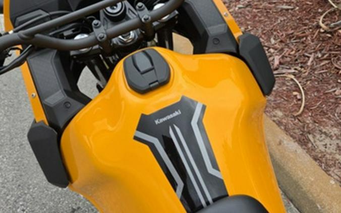 2026 Kawasaki KLR650