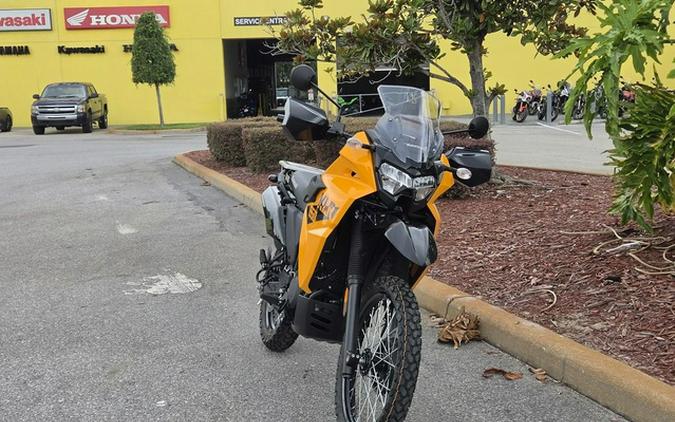 2026 Kawasaki KLR650