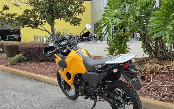 2026 Kawasaki KLR650