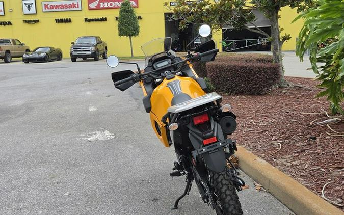 2026 Kawasaki KLR650