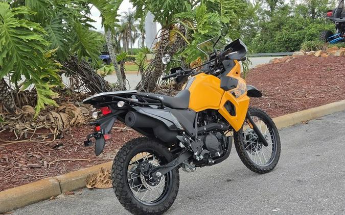 2026 Kawasaki KLR650