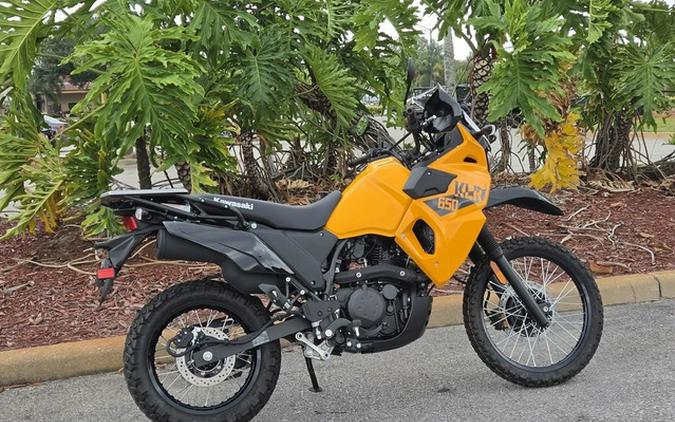 2026 Kawasaki KLR650