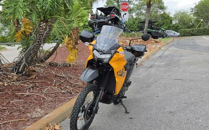 2026 Kawasaki KLR650