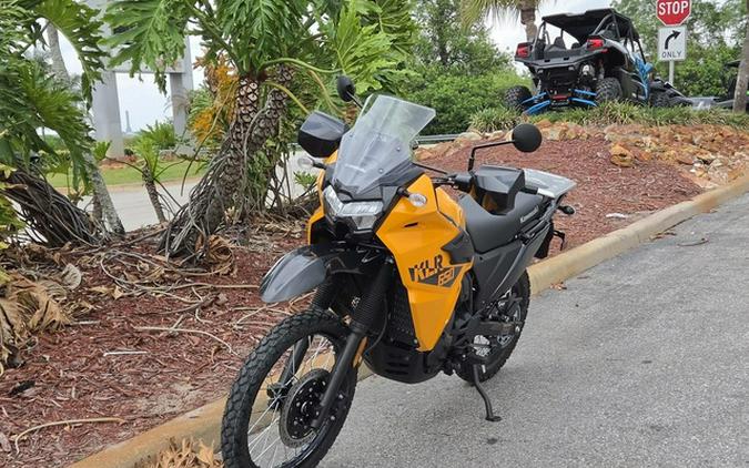 2026 Kawasaki KLR650