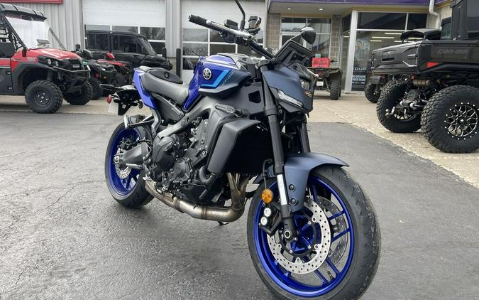 2025 Yamaha MT-09