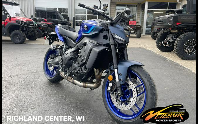2025 Yamaha MT-09