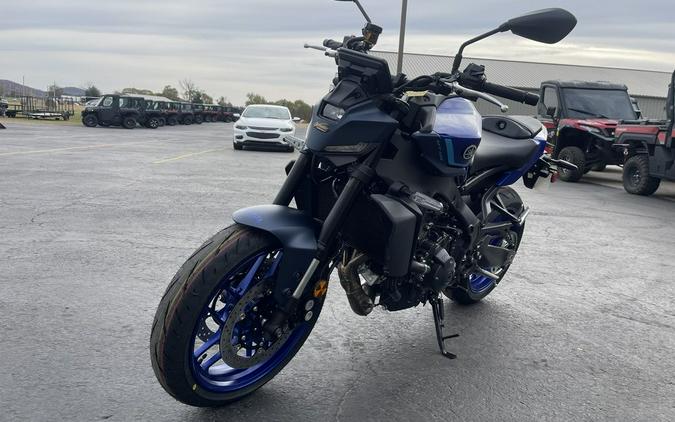 2025 Yamaha MT-09