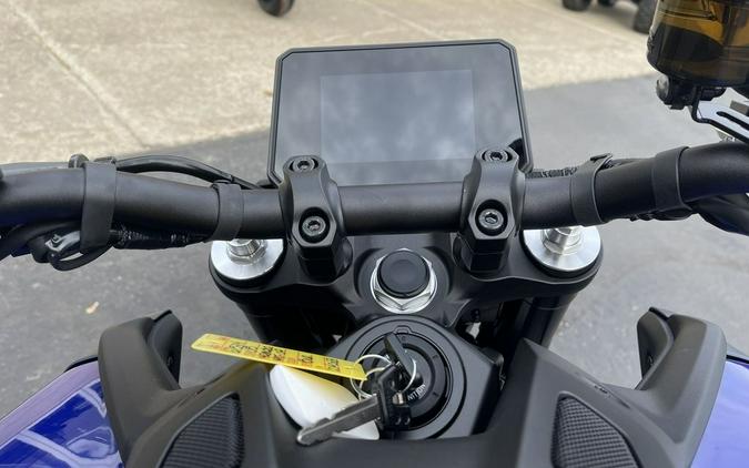2025 Yamaha MT-09