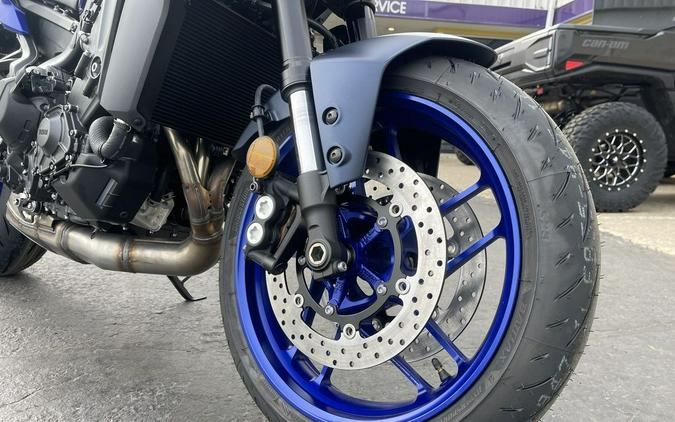 2025 Yamaha MT-09