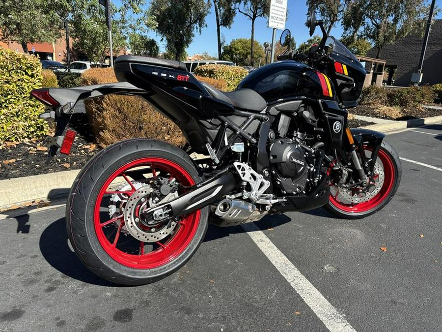 2026 Suzuki GSX-8TT