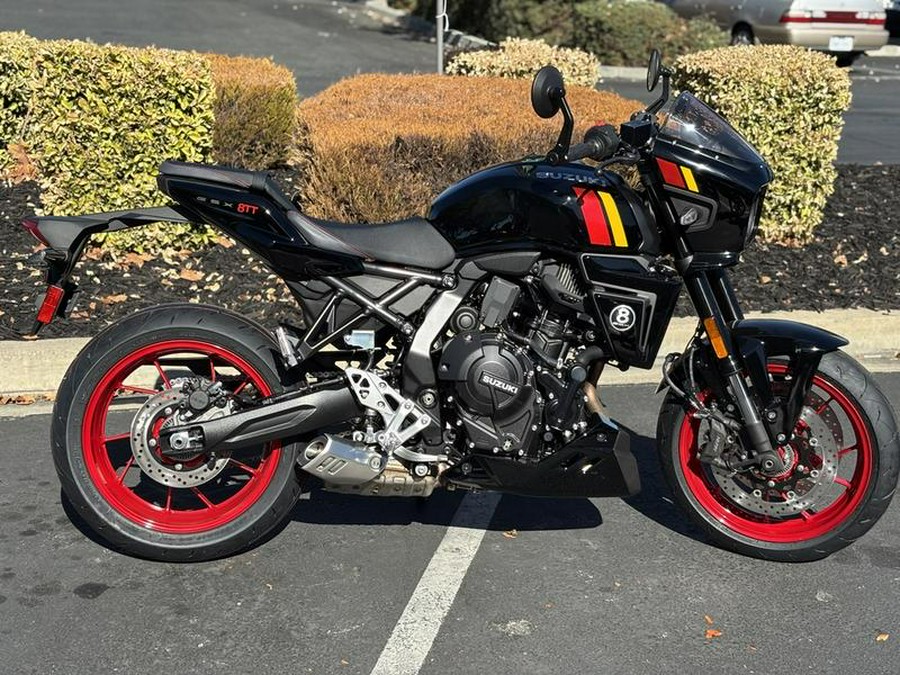 2026 Suzuki GSX-8TT