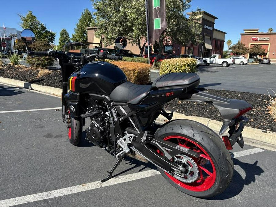 2026 Suzuki GSX-8TT