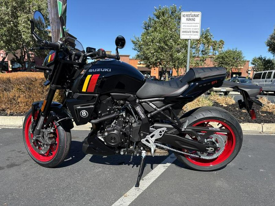 2026 Suzuki GSX-8TT