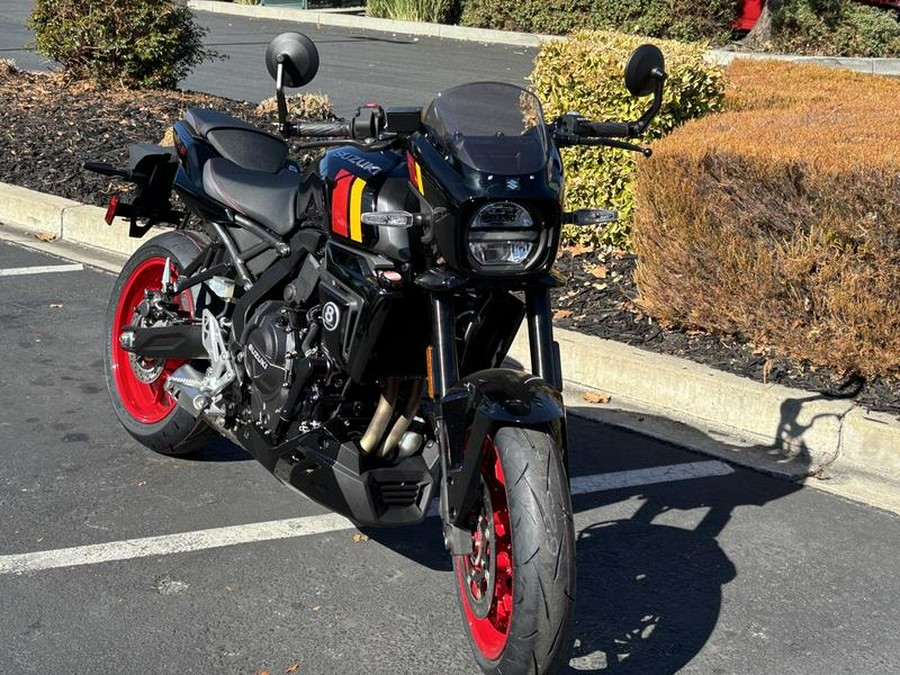 2026 Suzuki GSX-8TT