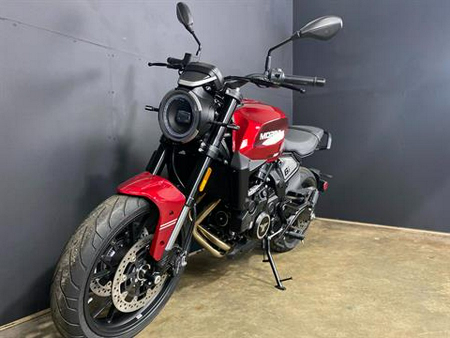 2023 Moto Morini Seiemmezzo STR