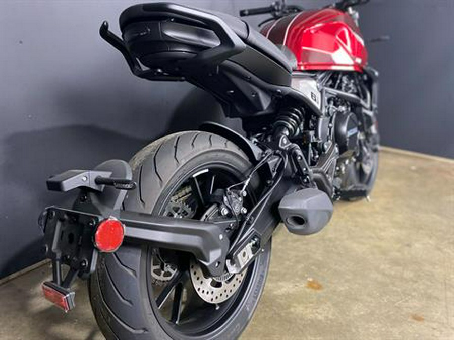 2023 Moto Morini Seiemmezzo STR