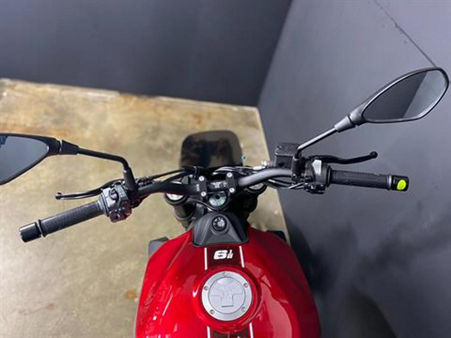 2023 Moto Morini Seiemmezzo STR