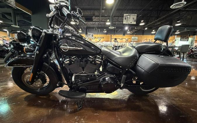 2018 Harley-Davidson Softail® Heritage Classic