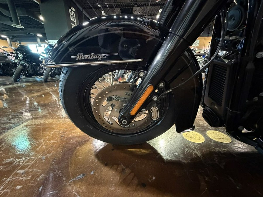 2018 Harley-Davidson Softail® Heritage Classic