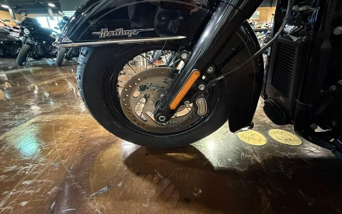 2018 Harley-Davidson Softail® Heritage Classic