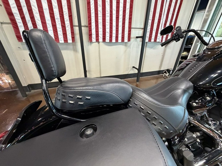2018 Harley-Davidson Softail® Heritage Classic
