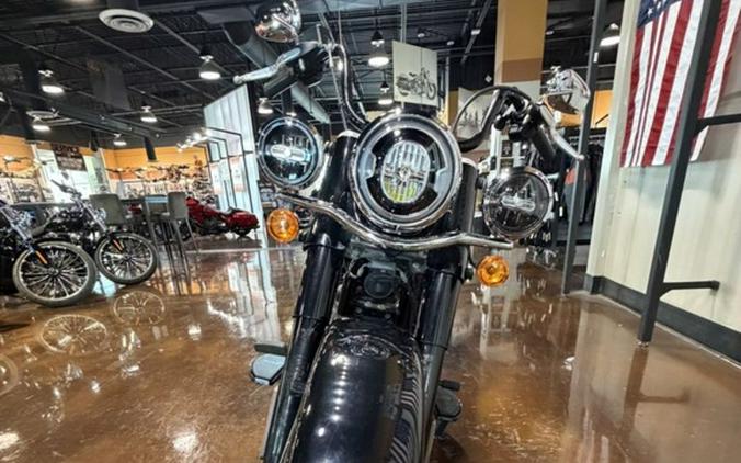 2018 Harley-Davidson Softail® Heritage Classic