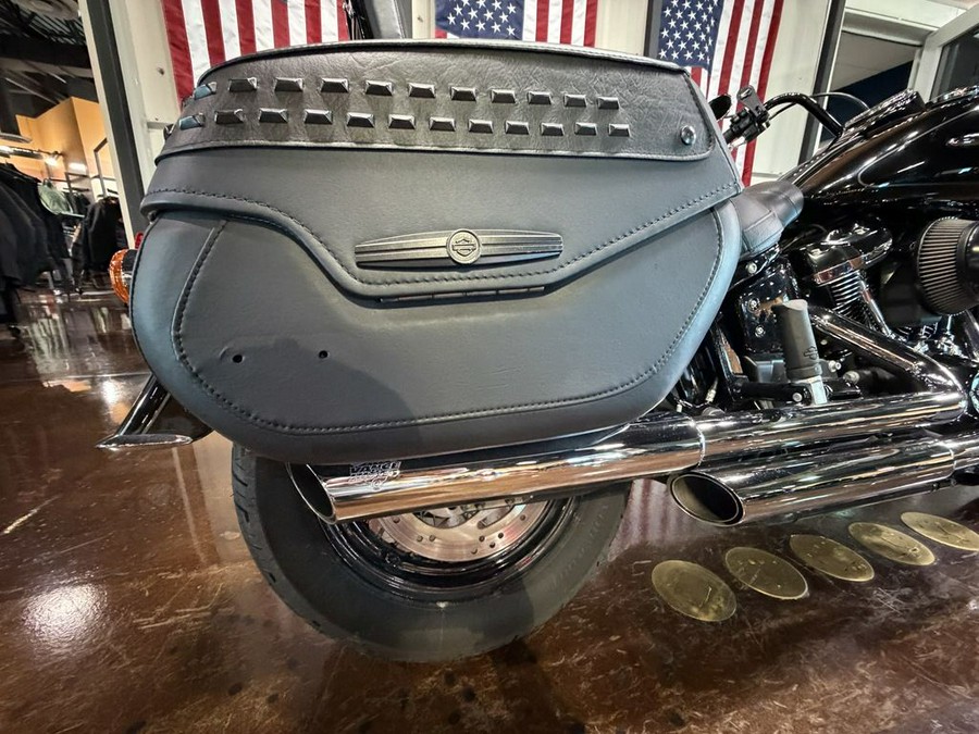 2018 Harley-Davidson Softail® Heritage Classic