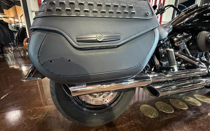 2018 Harley-Davidson Softail® Heritage Classic