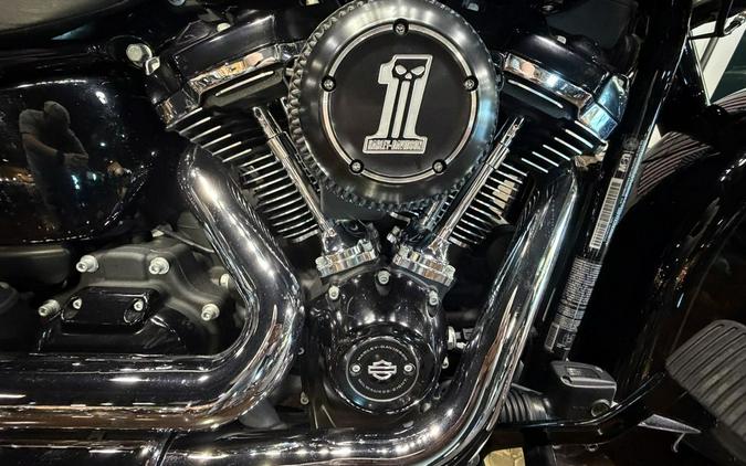 2018 Harley-Davidson Softail® Heritage Classic