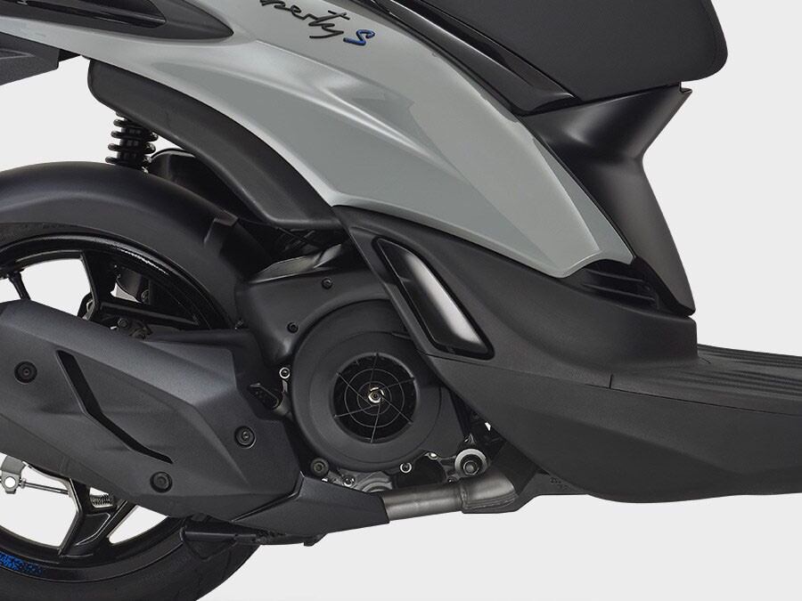 2026 Piaggio Liberty 150 S