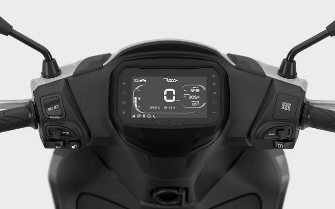 2026 Piaggio Liberty 150 S