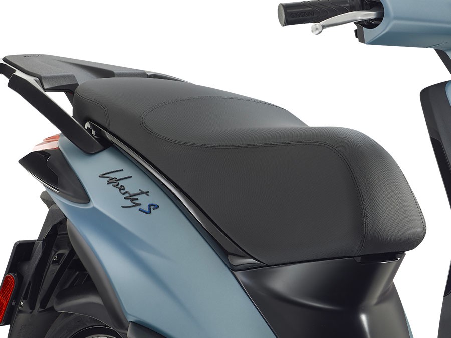 2026 Piaggio Liberty 150 S