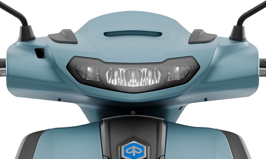 2026 Piaggio Liberty 150 S