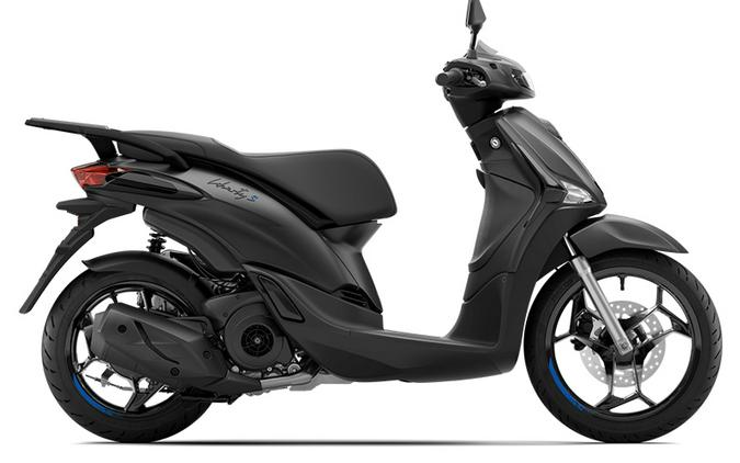 2026 Piaggio Liberty 150 S