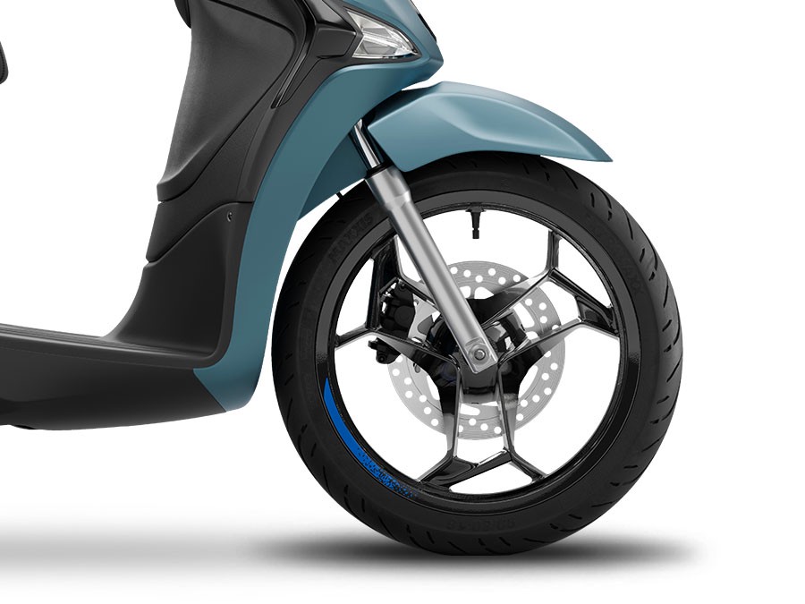 2026 Piaggio Liberty 150 S