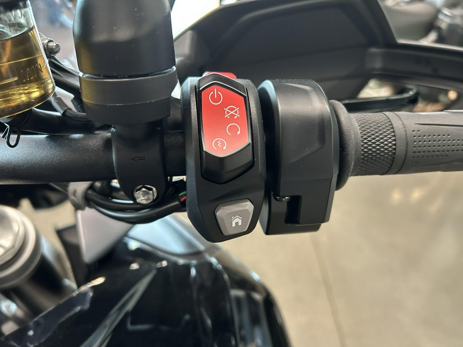 2023 Triumph TIGER 1200 GT EXPLORER
