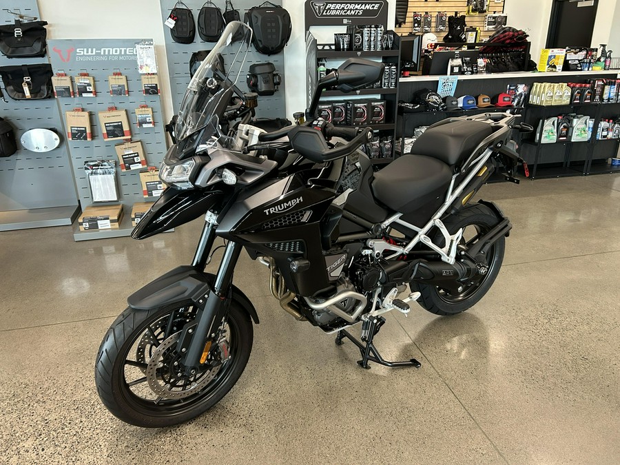2023 Triumph TIGER 1200 GT EXPLORER