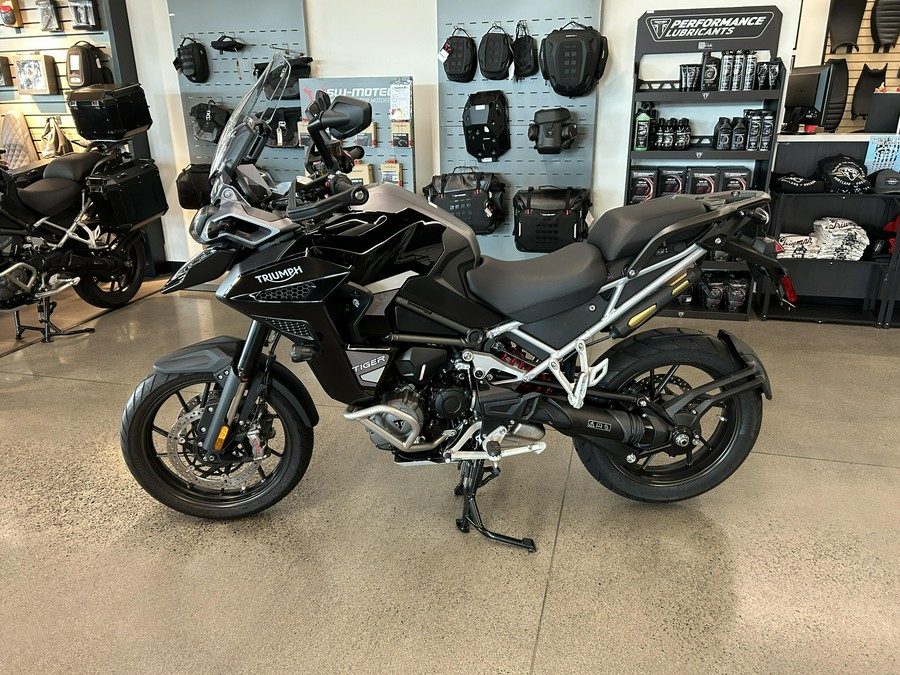 2023 Triumph TIGER 1200 GT EXPLORER