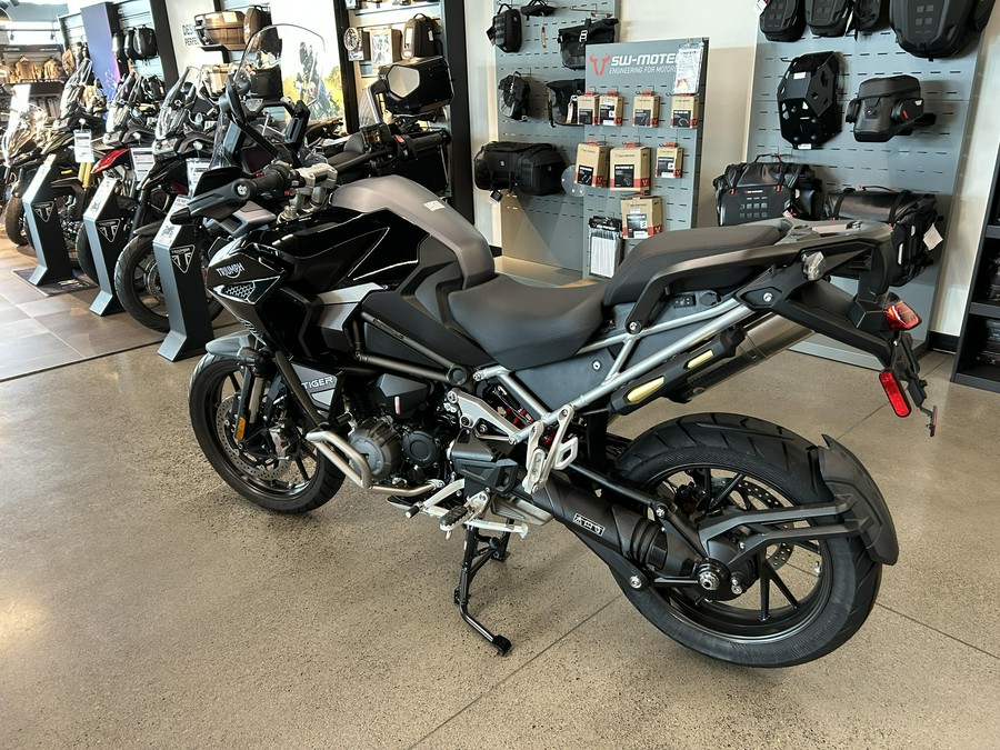 2023 Triumph TIGER 1200 GT EXPLORER