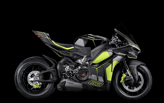 2026 Ducati Panigale V4 Lambo