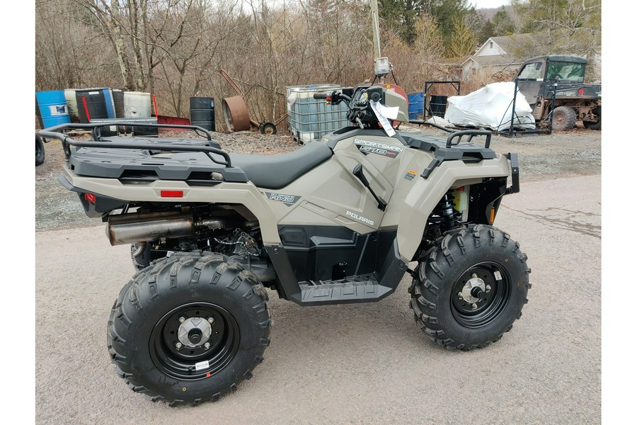 2026 Polaris Sportsman 570 EPS Desert Sand