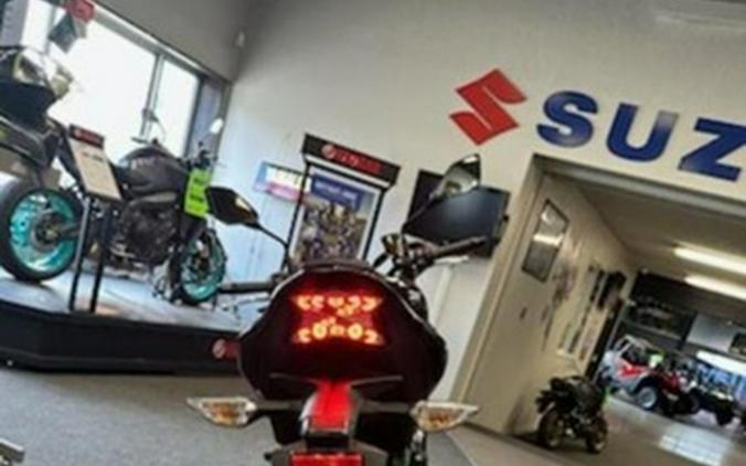 2024 Kawasaki Z900 SE ABS