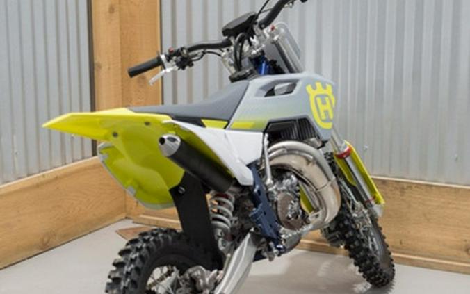 2026 Husqvarna TC 65