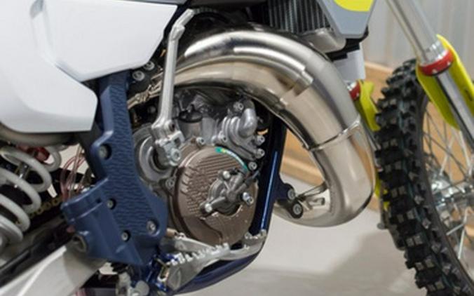 2026 Husqvarna TC 65